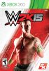 WWE W2K15 Xbox 360 / Használt