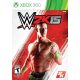 WWE W2K15 Xbox 360 / Használt