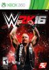 WWE W2K16 Xbox 360 / Használt