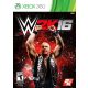 WWE W2K16 Xbox 360 / Használt