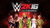 WWE W2K16 Xbox 360 / Használt