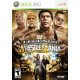 WWE Legends of WrestleMania Xbox 360 / Használt