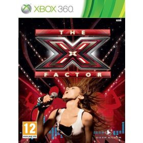 X Factor Xbox 360 / Használt