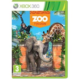 Zoo Tycoon Xbox 360 / Használt