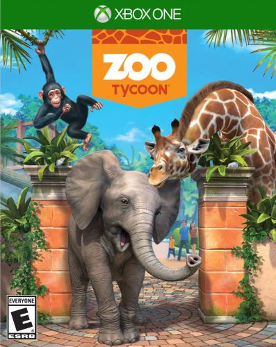 Zoo Tycoon Xbox One / Használt