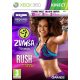 Zumba Fitness Rush Xbox 360 / Új