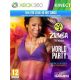 KINECT ZUMBA FITNESS: World Party Xbox 360 / Használt 