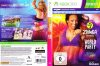 KINECT ZUMBA FITNESS: World Party Xbox 360 / Használt 