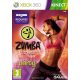 KINECT Zumba Fitness: Join The Party Xbox 360 / Használt 
