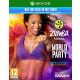 KINECT ZUMBA FITNESS: World Party Xbox One / Használt 
