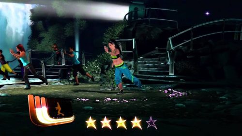 KINECT Zumba Fitness: Core Xbox 360 / Használt