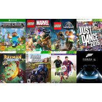 HASZNÁLT XBOX ONE JÁTÉKOK