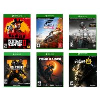 XBOX ONE JÁTÉKOK