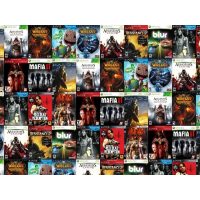 HASZNÁLT XBOX 360 JÁTÉKOK