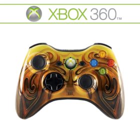 Xbox 360 Fable III Kontroller vezeték nélküli / Használt