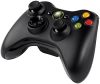 Xbox 360 Kontroller Fekete vezeték nélküli gyári / Új